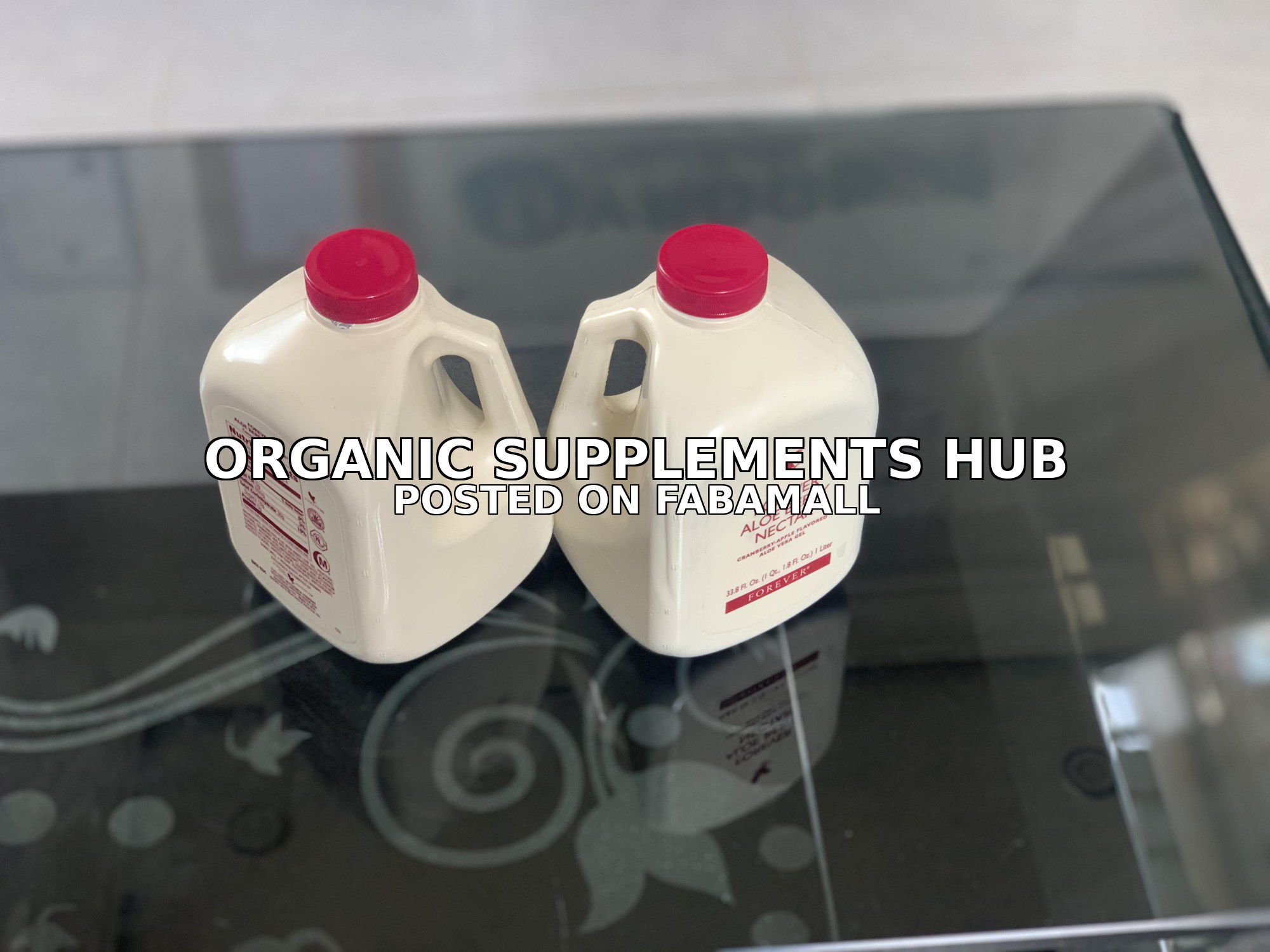 Forever Aloe Berry Nectar Supplement in Ghana — 7