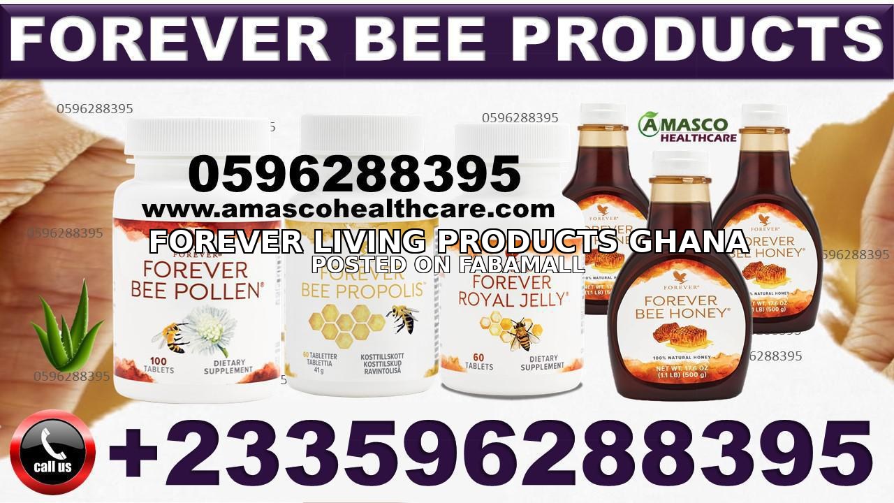 Forever Aloe Vera Gel In Ghana — 2