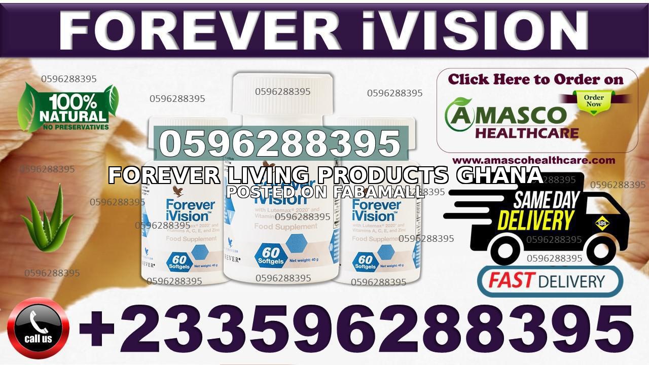Forever Aloe Vera Gel In Ghana — 3