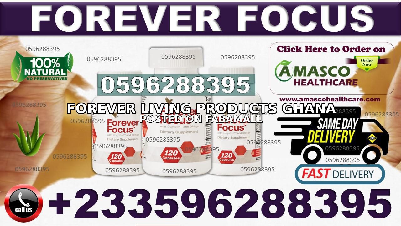Forever Aloe Vera Gel In Ghana — 4