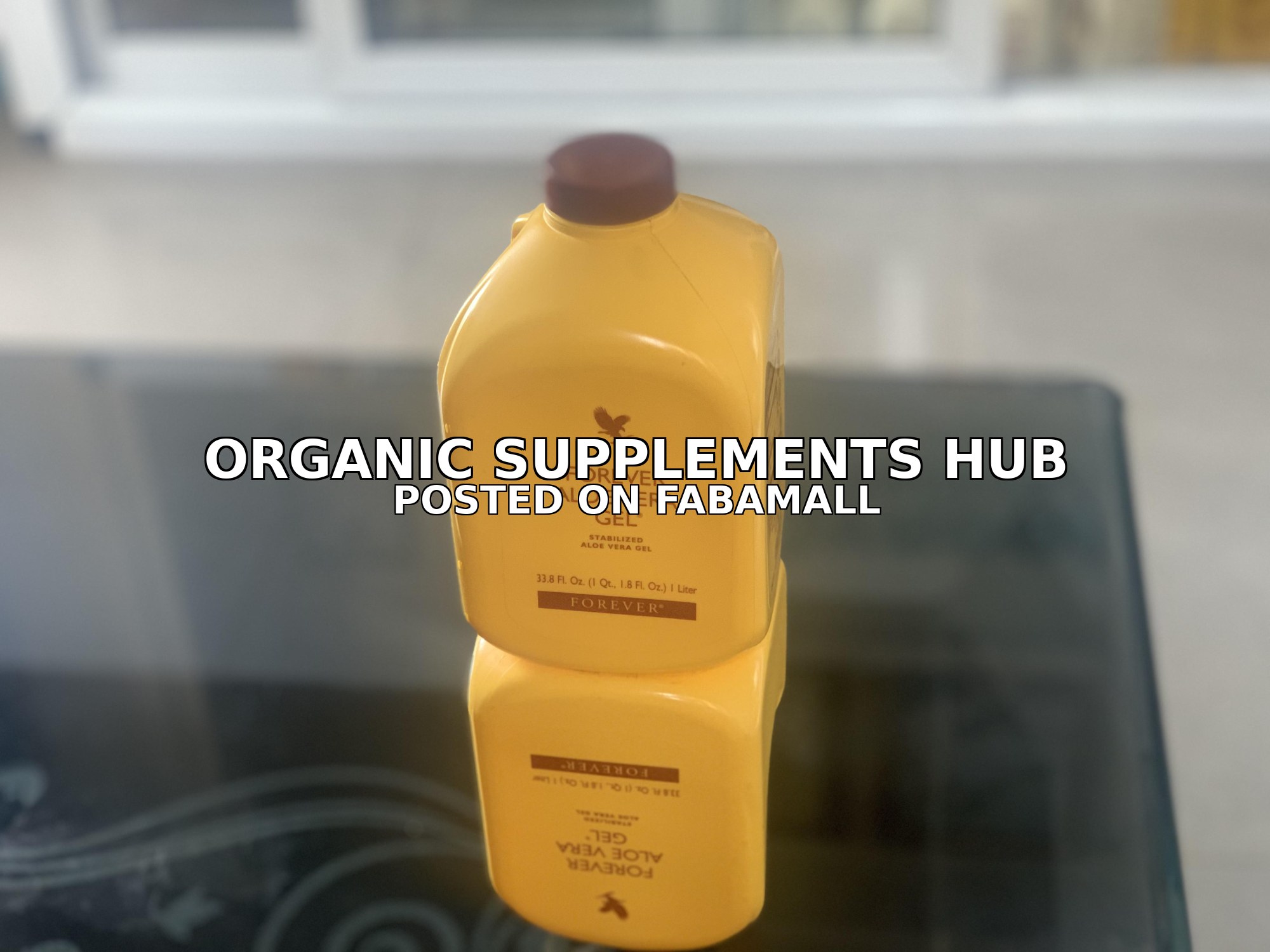 Forever Aloe Vera Gel in Ghana — 4