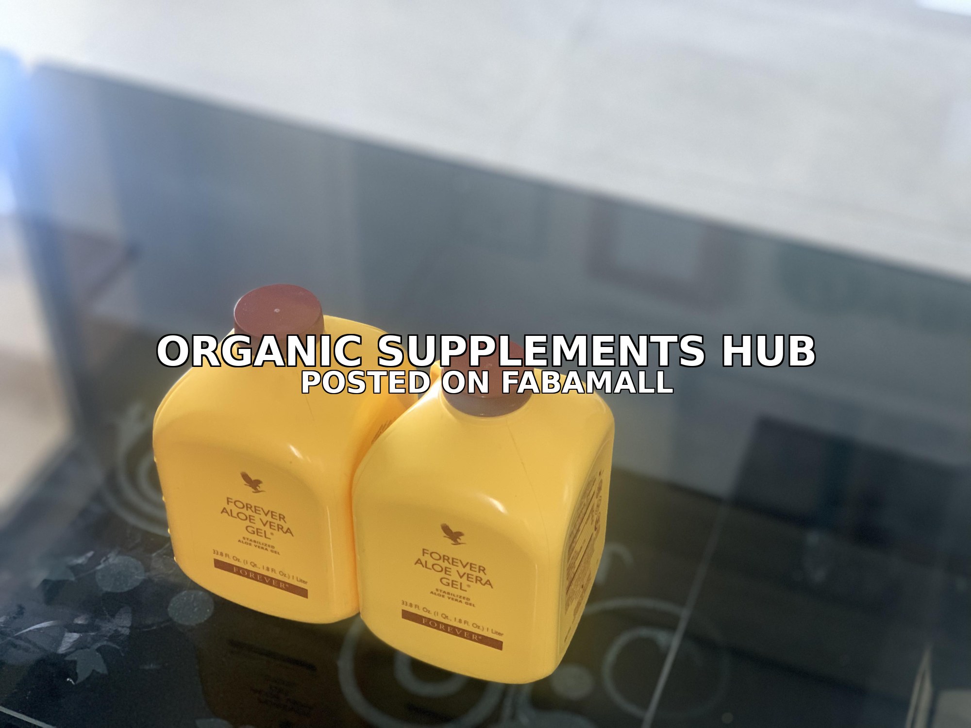 Forever Aloe Vera Gel in Ghana — 15
