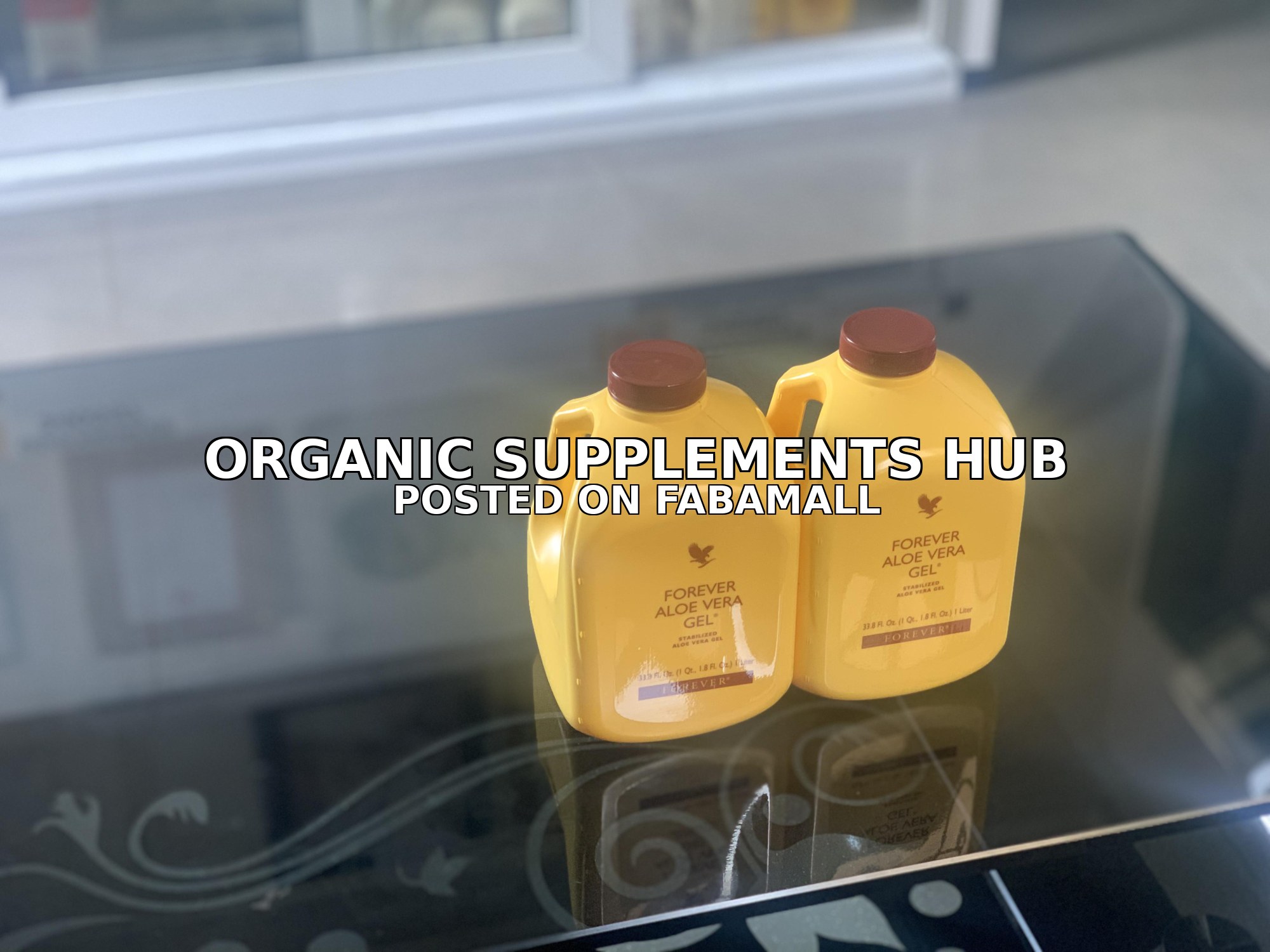 Forever Aloe Vera Gel in Ghana — 13