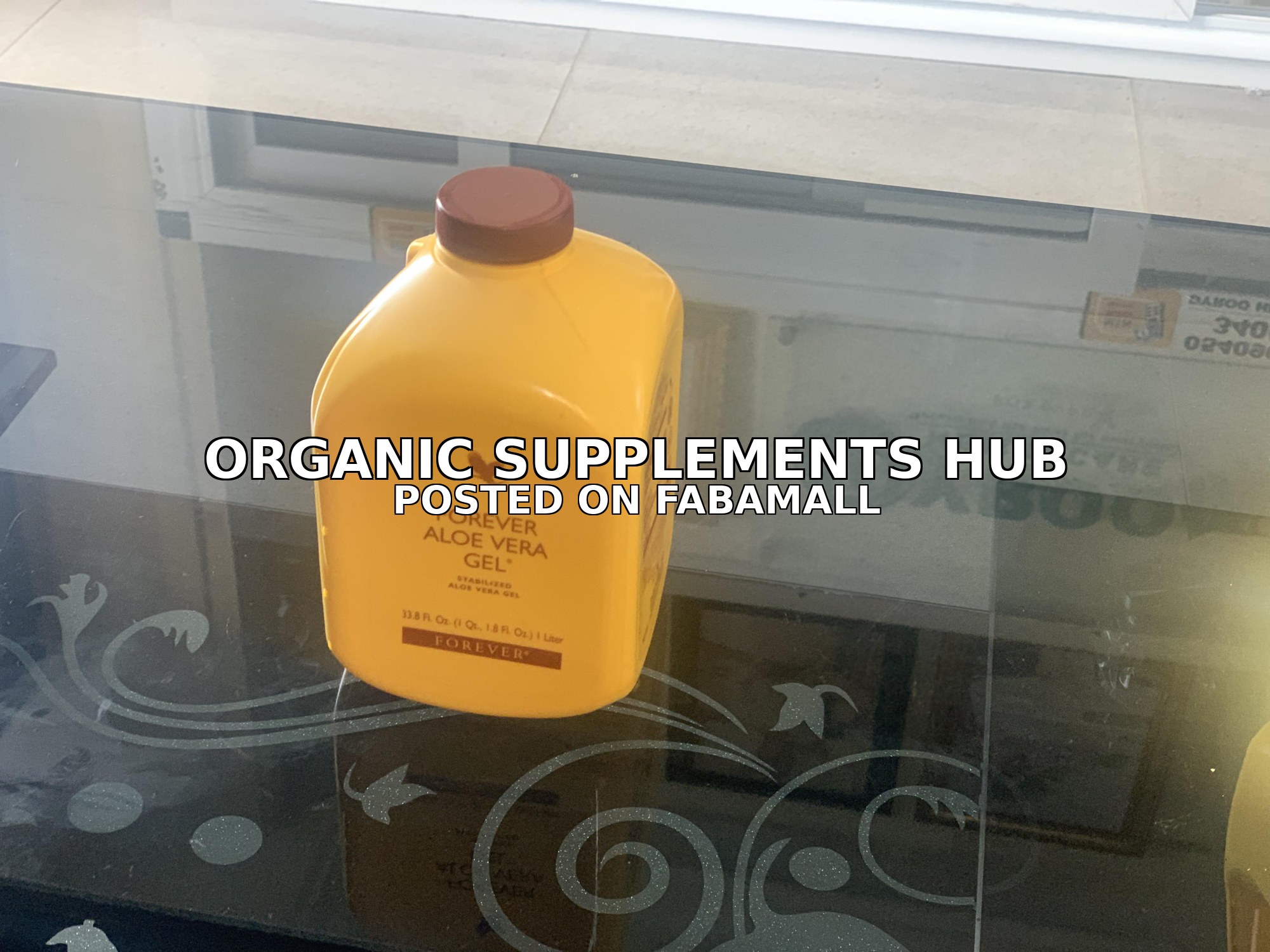 Forever Aloe Vera Gel in Ghana — 10
