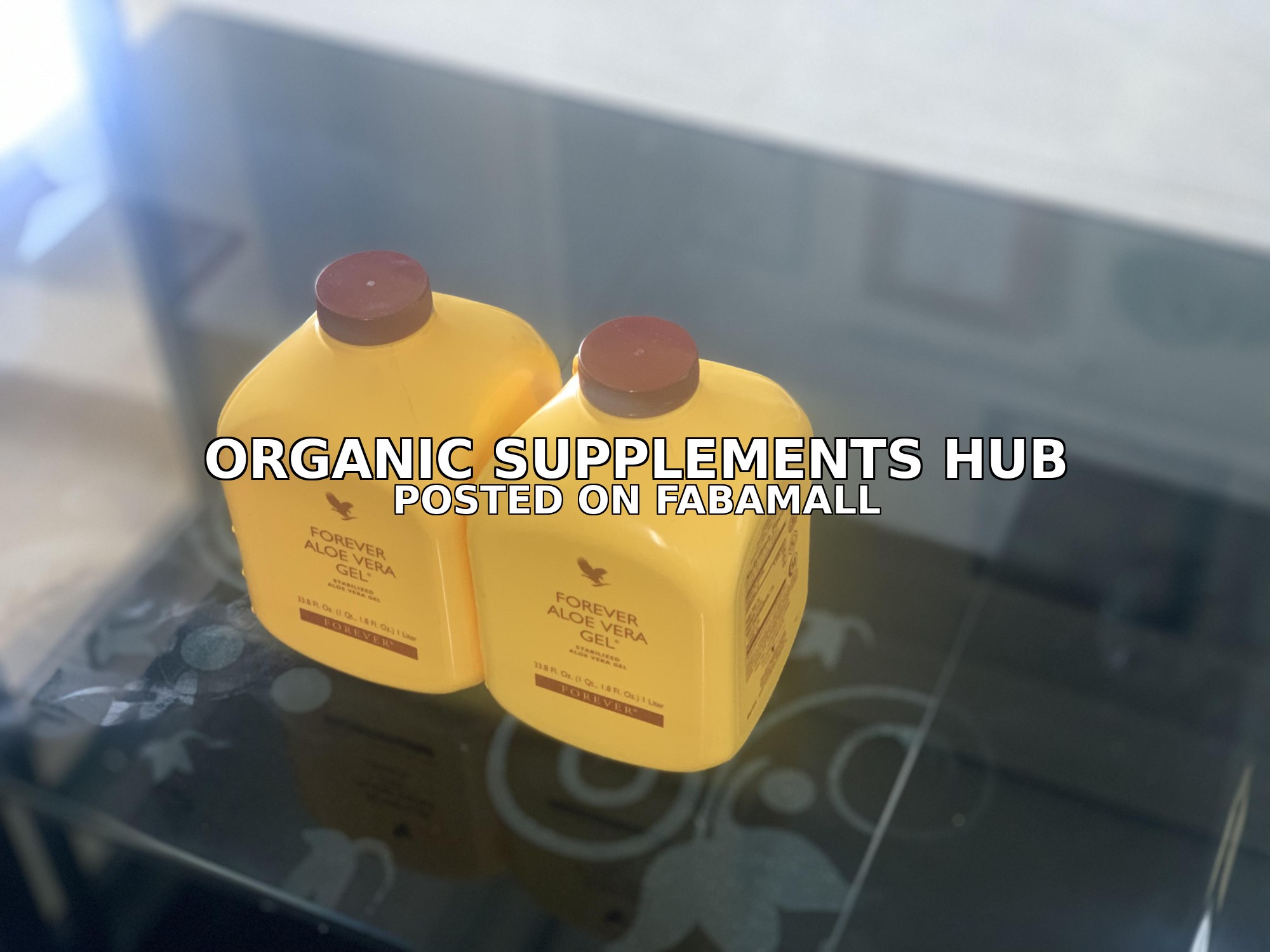 Forever Aloe Vera Gel in Ghana — 11