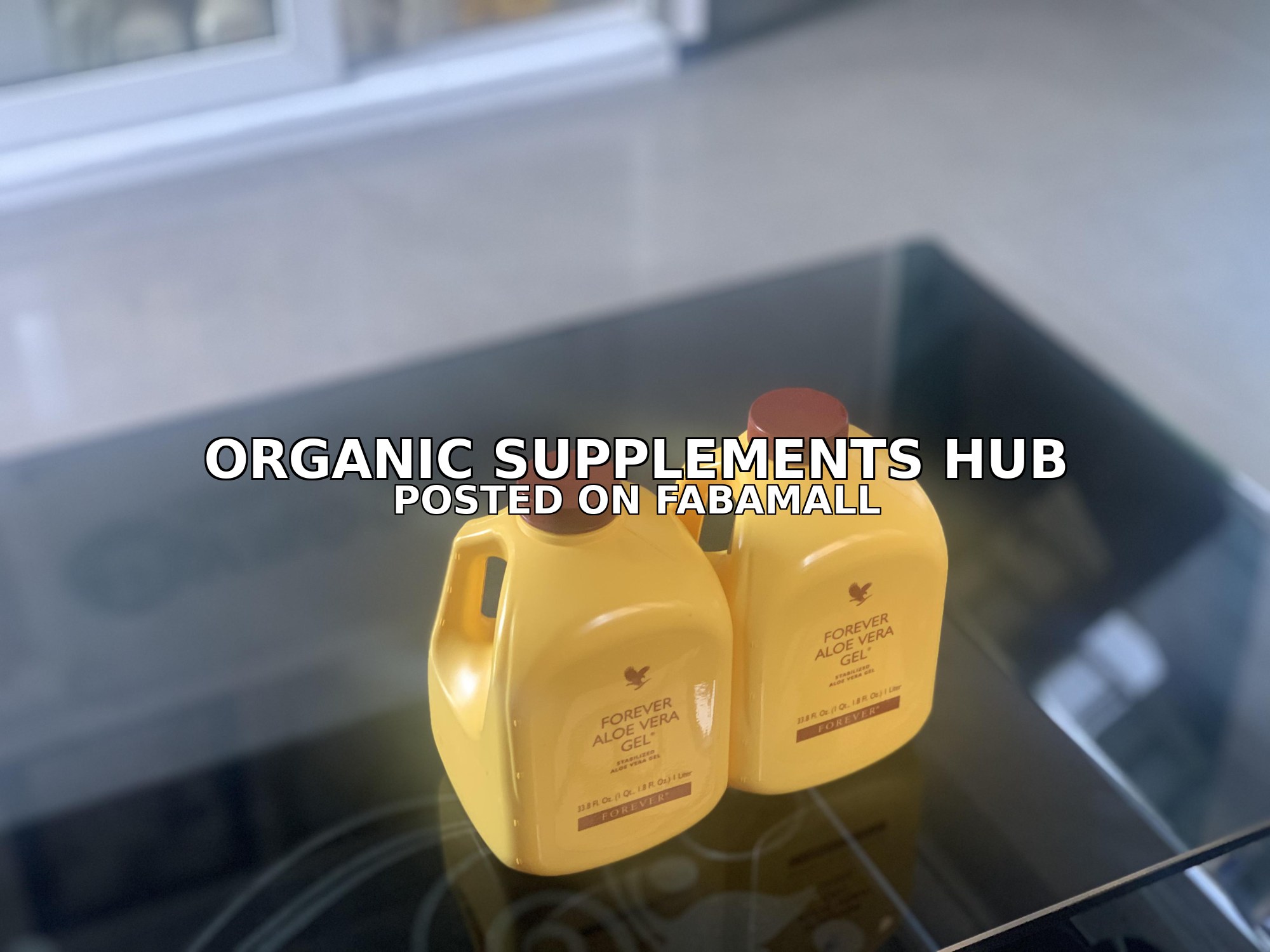 Forever Aloe Vera Gel in Ghana — 14
