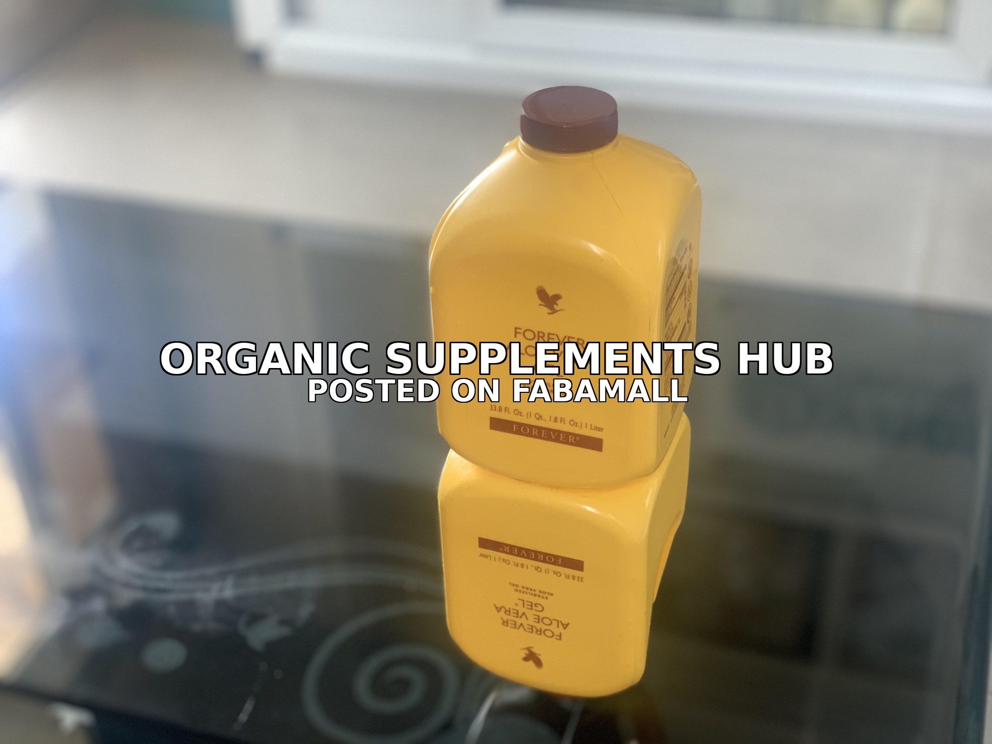 Forever Aloe Vera Gel in Ghana — 7