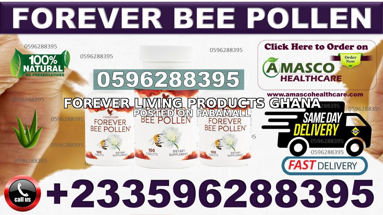 Forever Aloe Vera Gel in Kumasi — 6