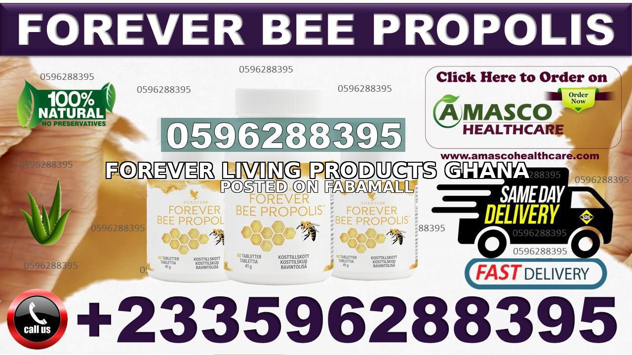 Forever Aloe Vera Gel in Kumasi — 7