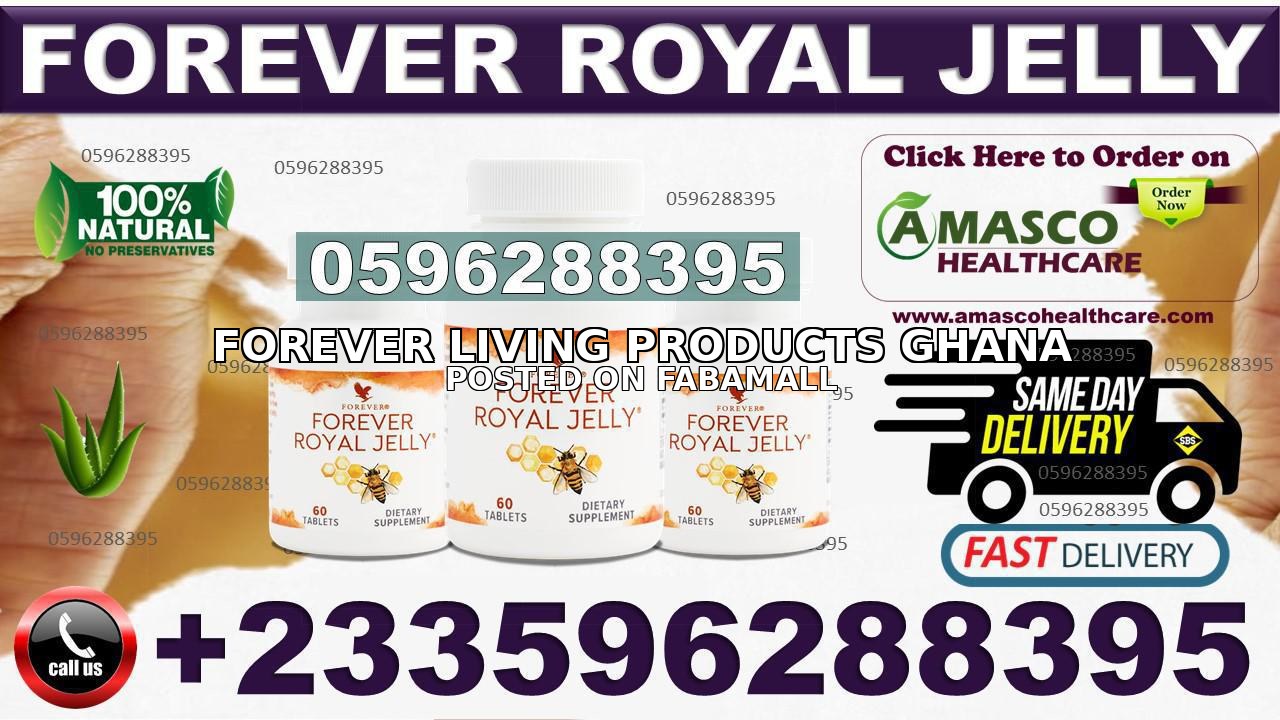 Forever Aloe Vera Gel in Kumasi — 8