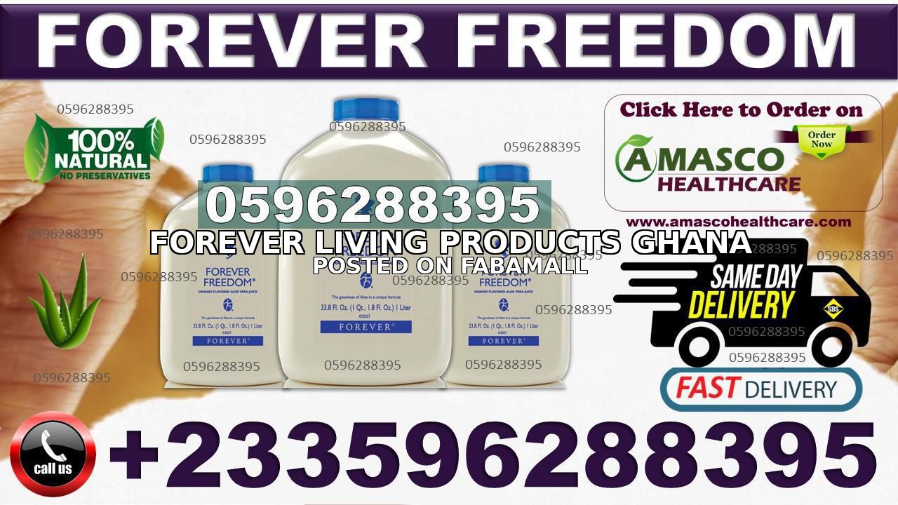 Forever Aloe Vera Gel in Kumasi — 4