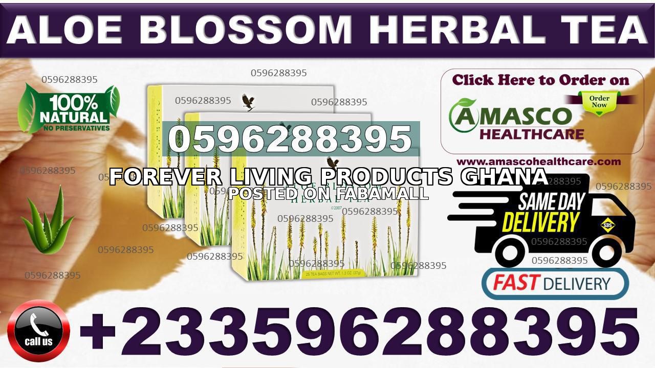 Forever Aloe Vera Gel in Kumasi — 5