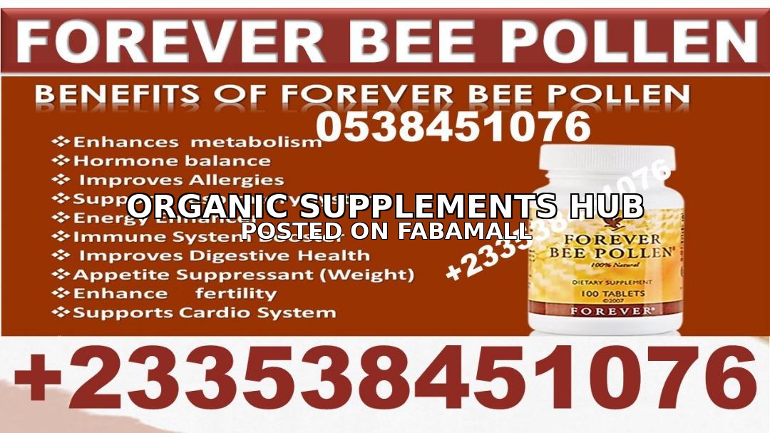 Forever Bee Pollen in Accra — 4