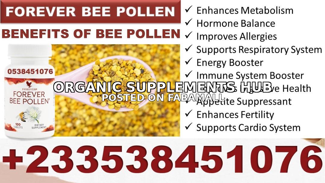 Forever Bee Pollen in Accra — 3