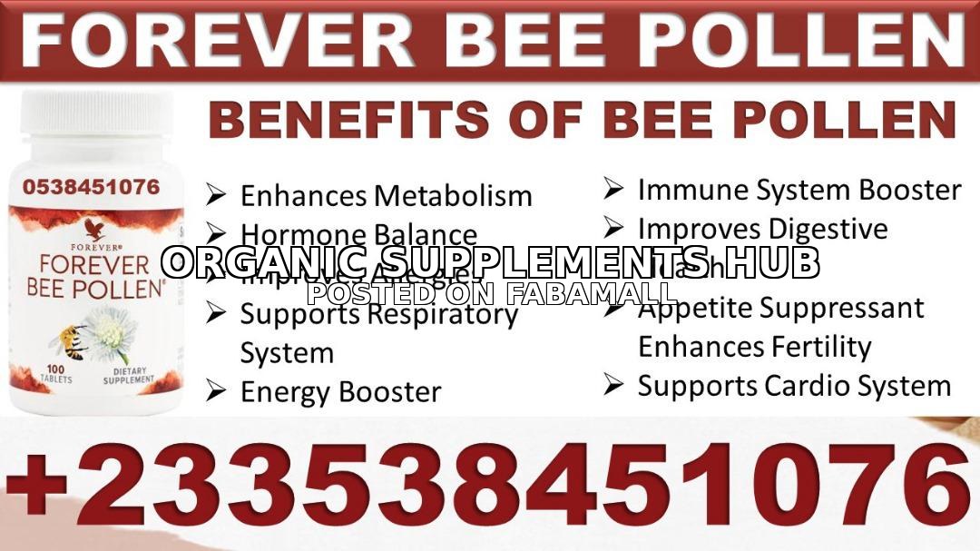 Forever Bee Pollen in Accra — 6