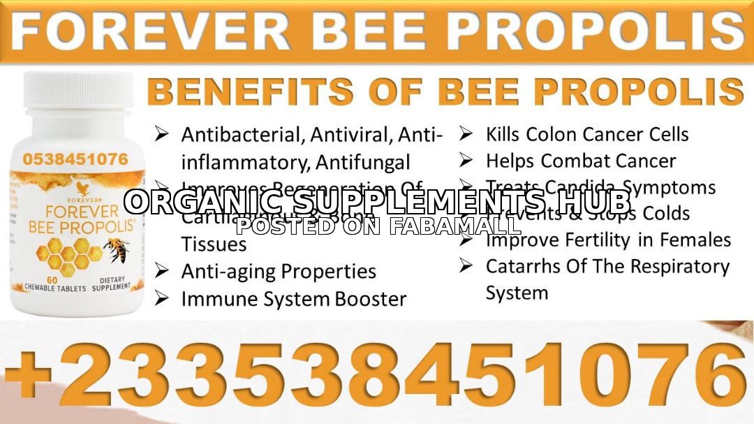 Forever Bee Pollen in Accra — 5