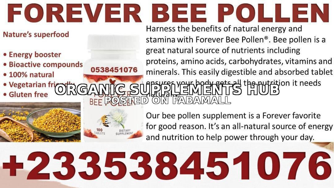 Forever Bee Pollen in Accra — 2