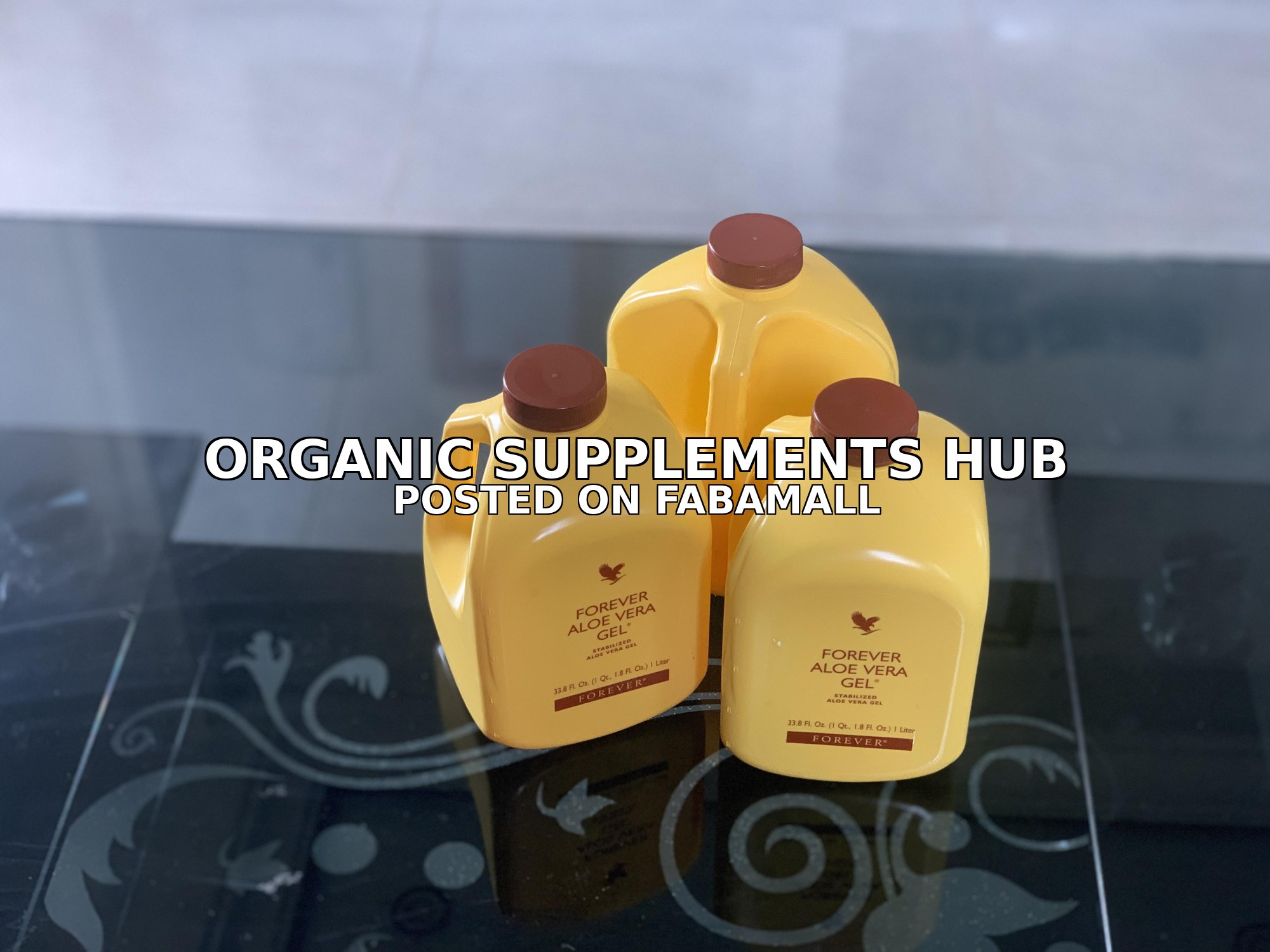 Forever Living Aloe Vera Gel in Accra — 7