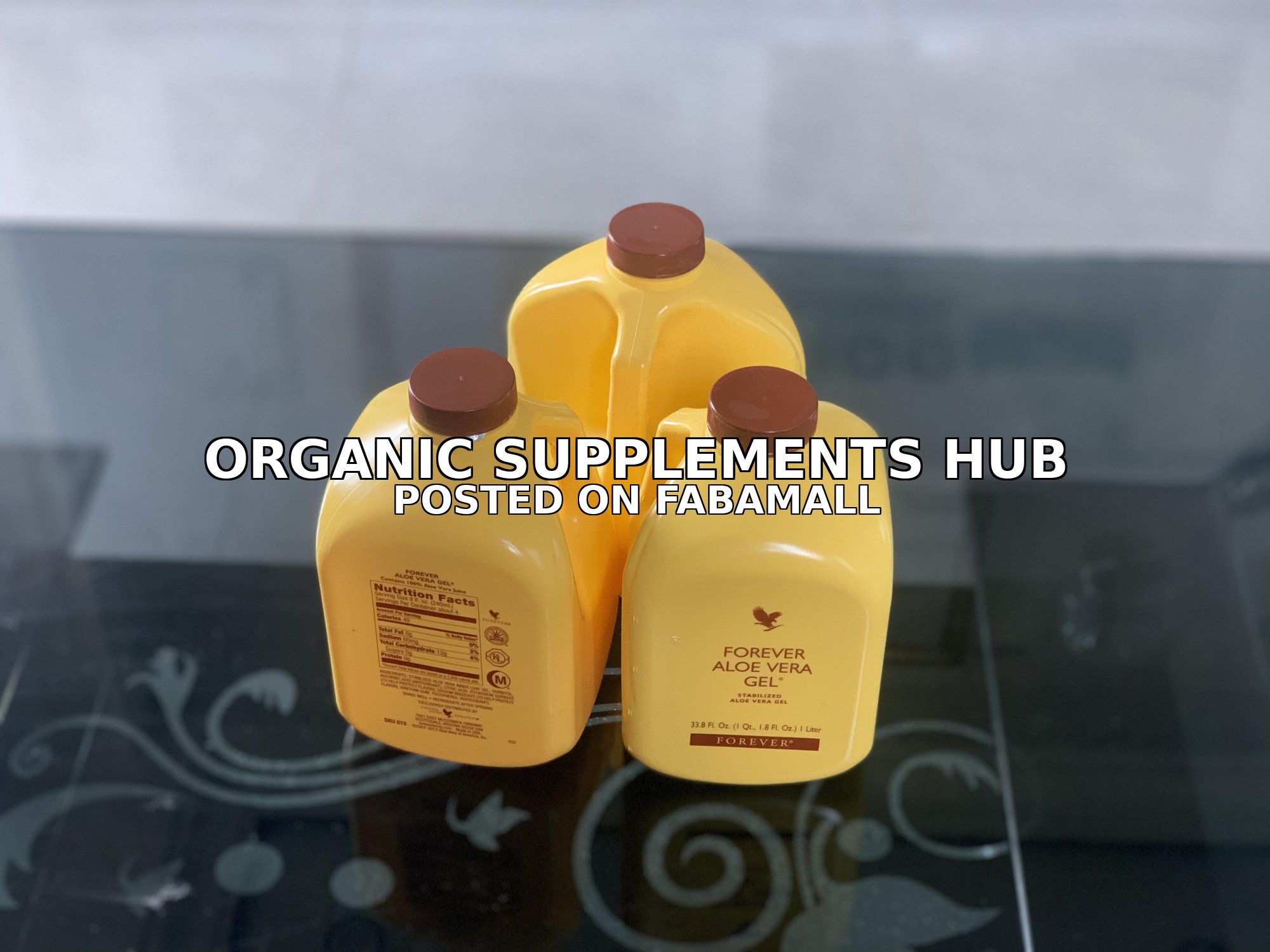 Forever Living Aloe Vera Gel in Accra — 6