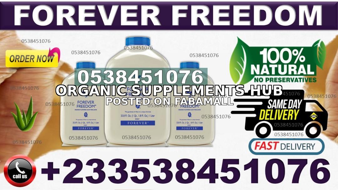 Forever Living Freedom in Ghana — 9