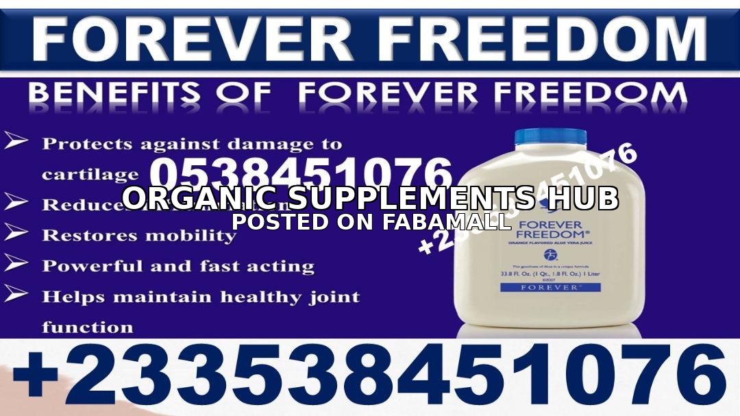 Forever Living Freedom in Ghana — 7