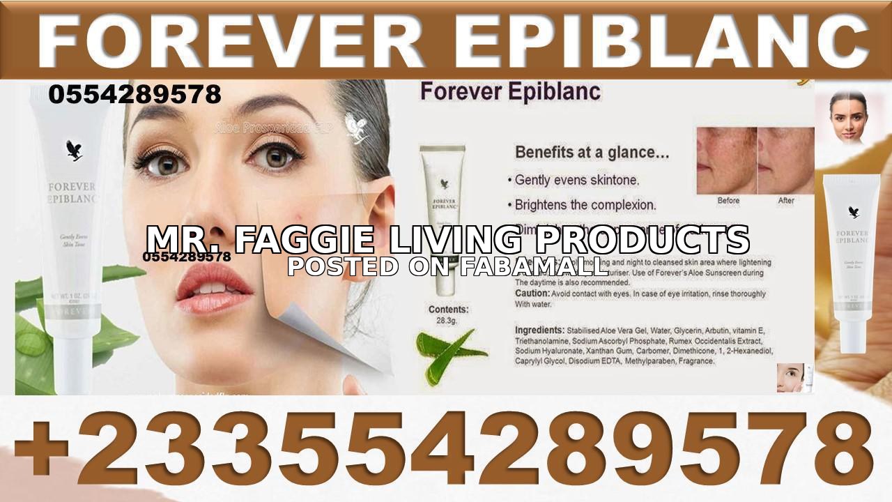 Forever Living Products Distributor — 1