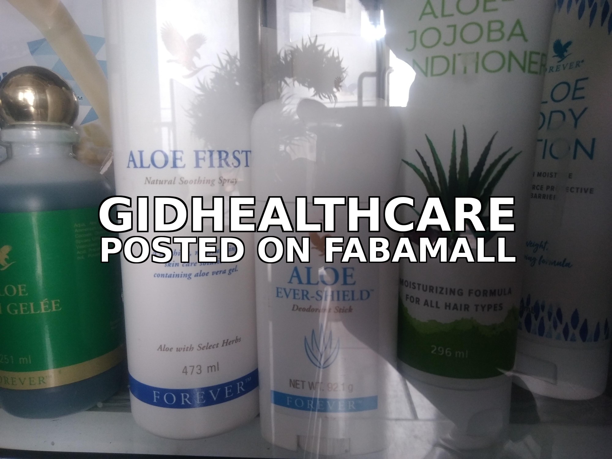 Forever Living Products Distributor in Ghana — 2