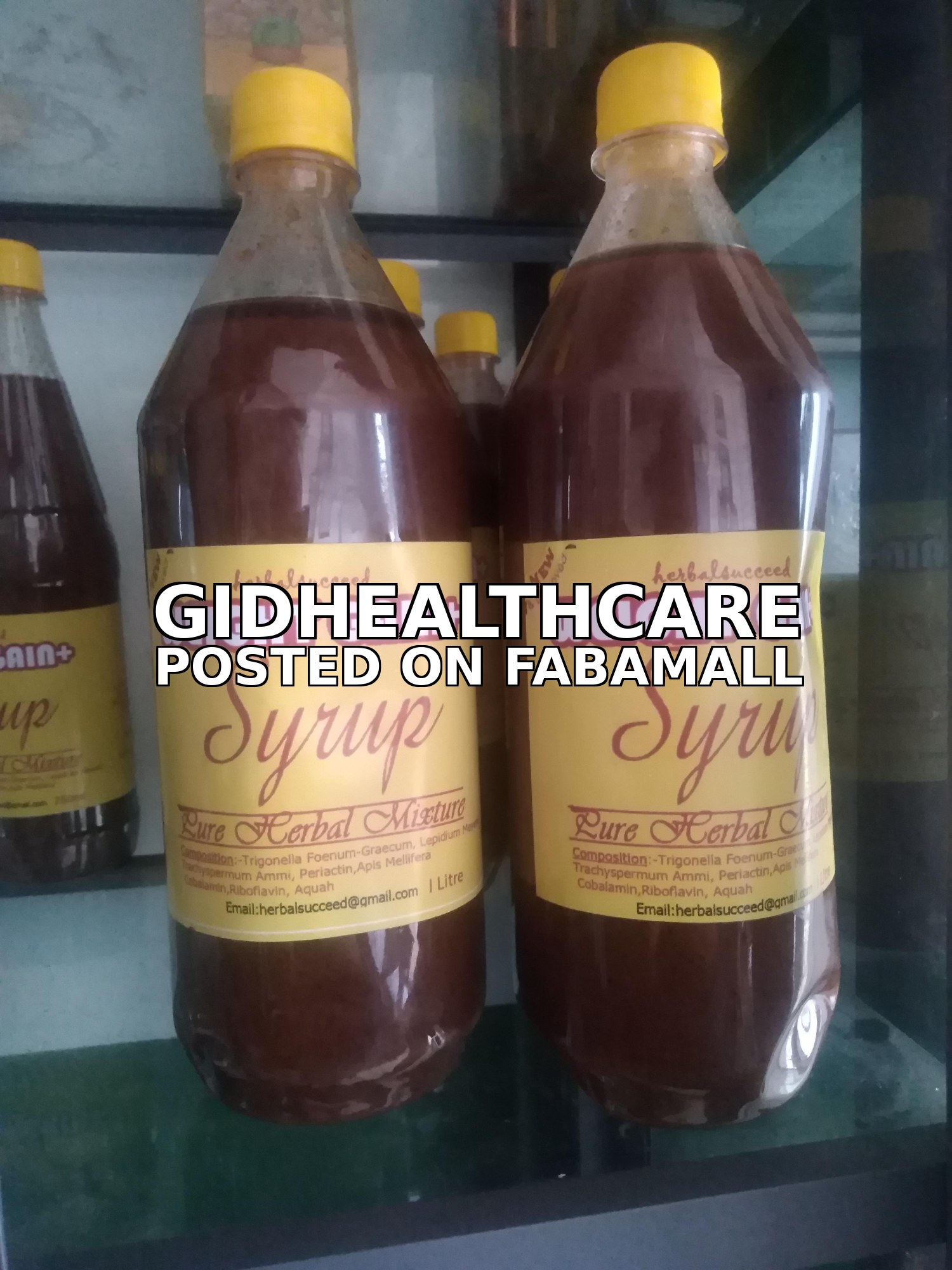 Forever Living Products Distributor in Ghana — 1