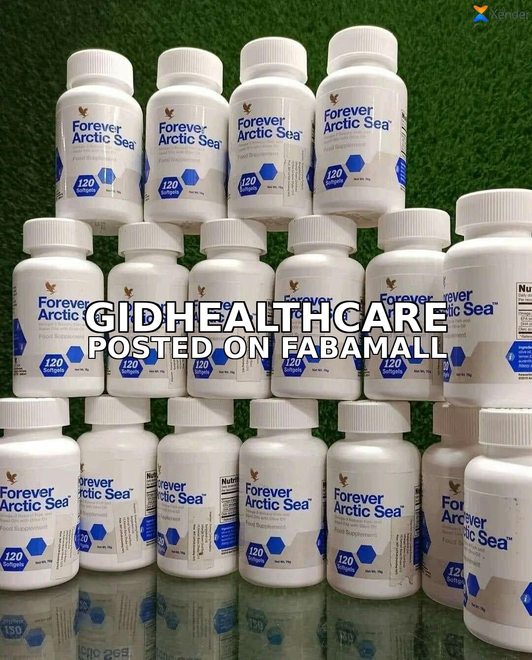 Forever Living Products Seller in Ghana — 2