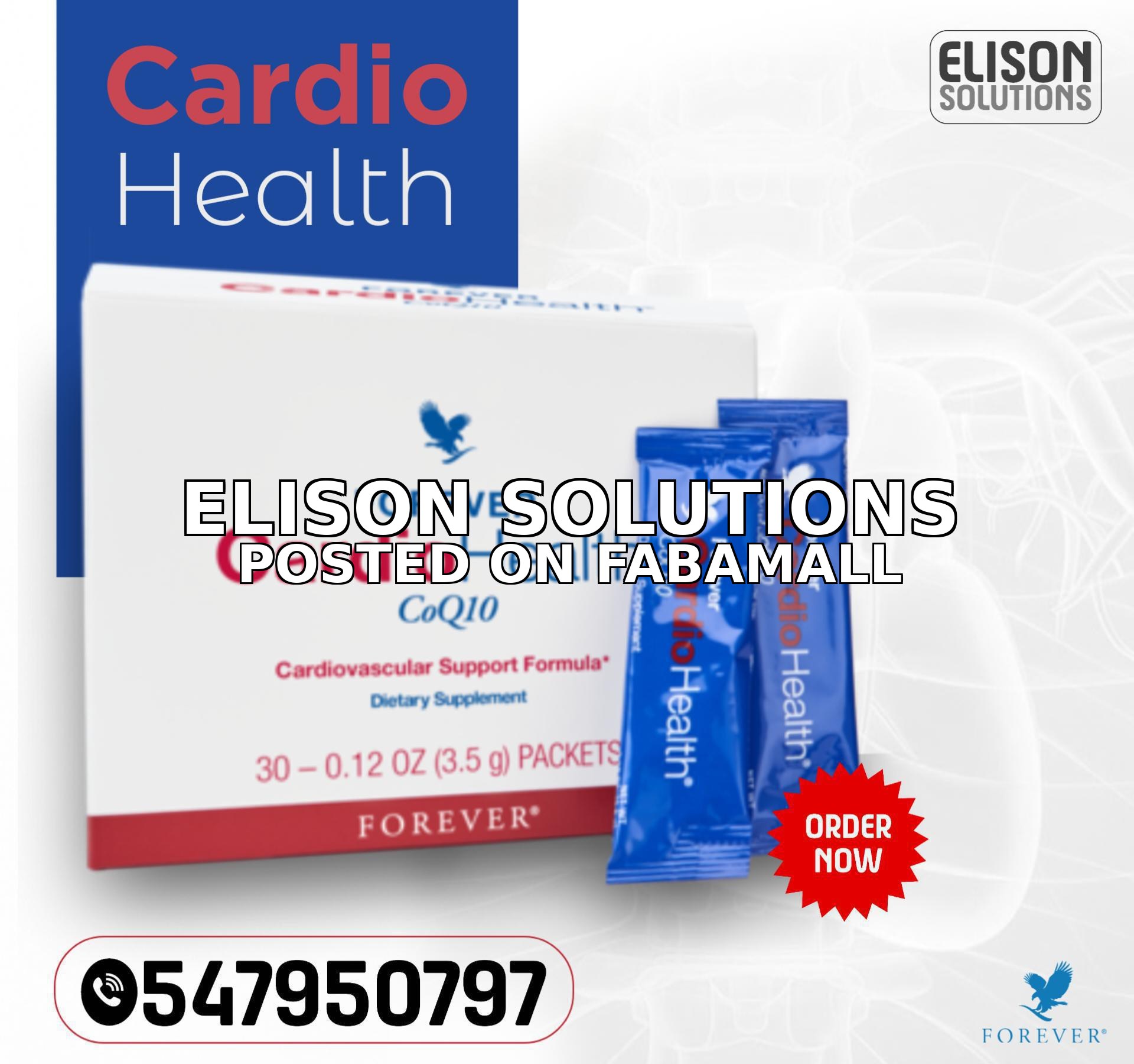 Get Forever CardioHealth in Accra — 1