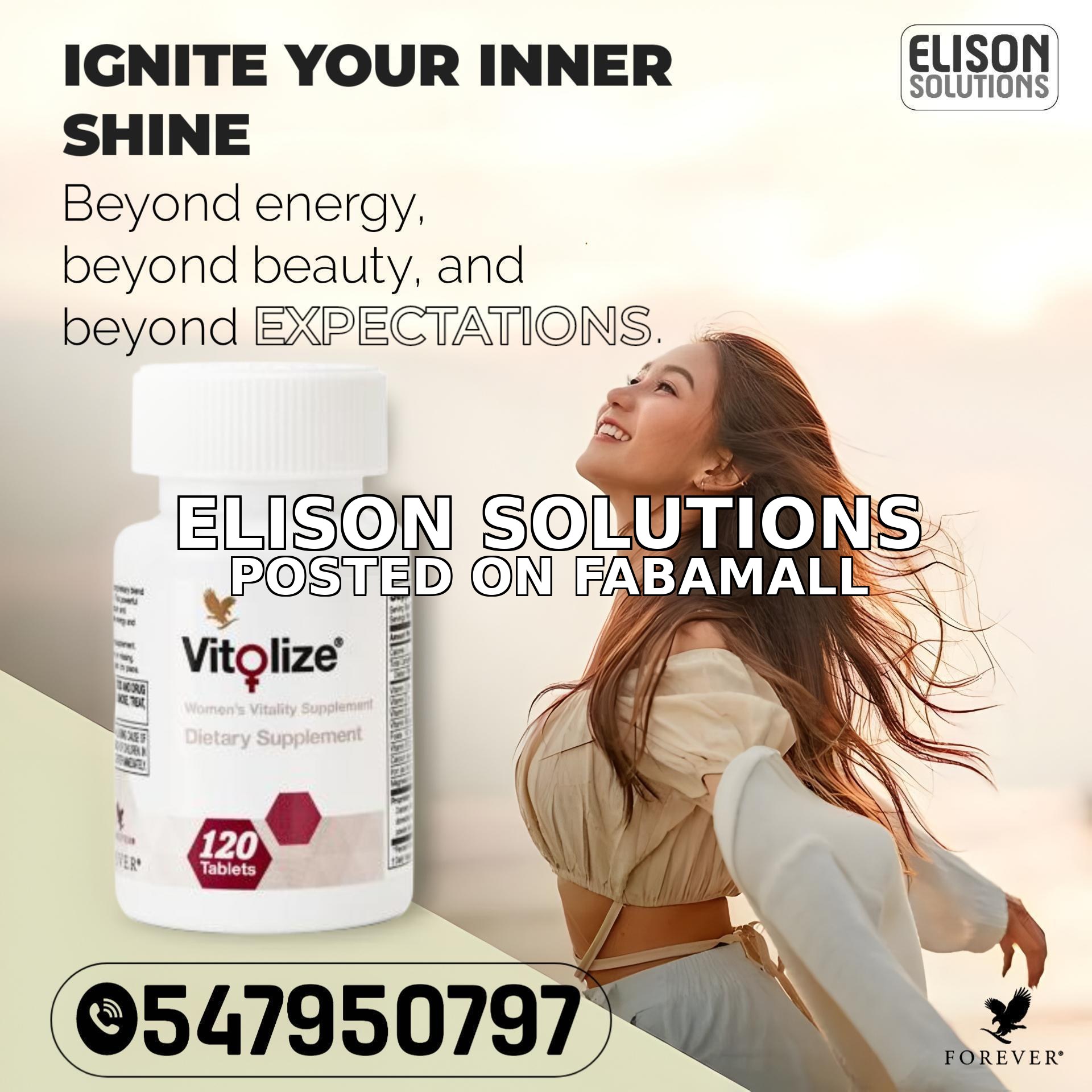 Get Forever Vitolize Women from trusted sellers — 1