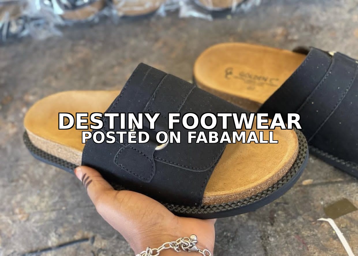 Ghana Made slippers Kumasi — 10