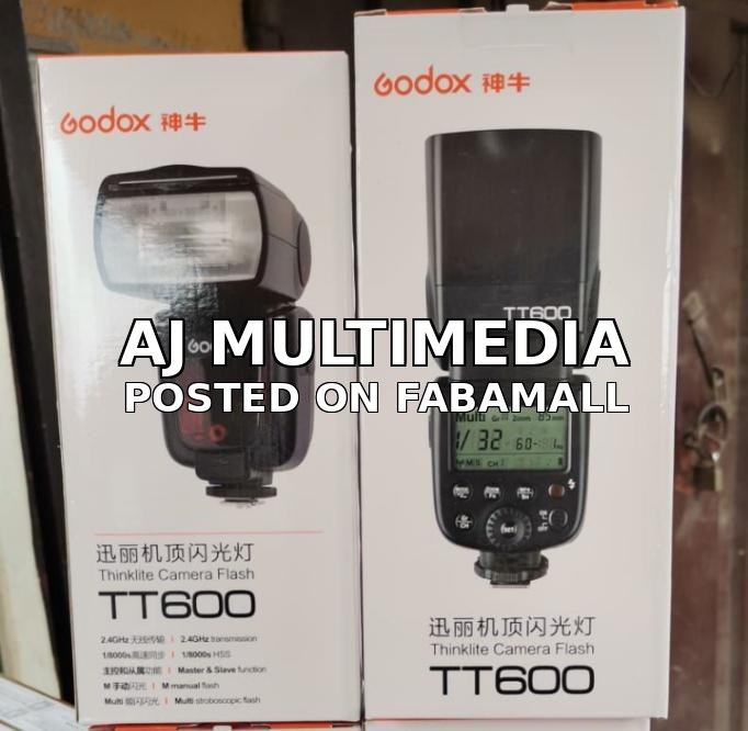 Godox flash TT600 Adum Kumasi Ghana — 2