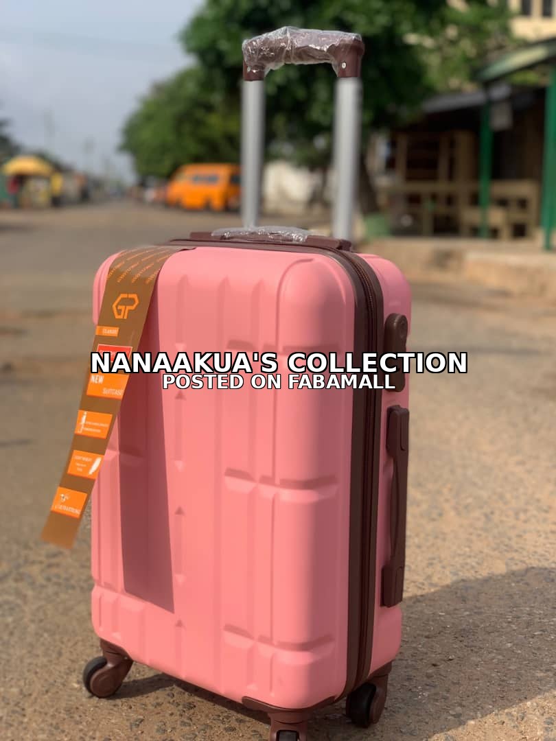 Good Partner Suitcase for sale in Ghana — 1