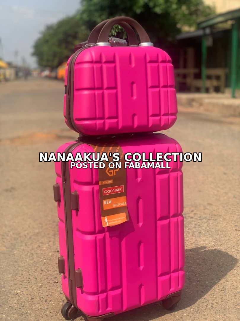 Good Partner Suitcase for sale in Ghana — 2