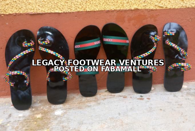 Gucci ladies slippers Drobo Ghana — 1