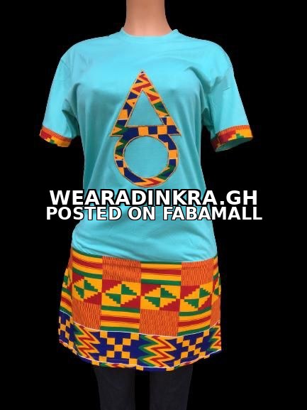 Gye Nyame Long T Shirt Accra Ghana — 2