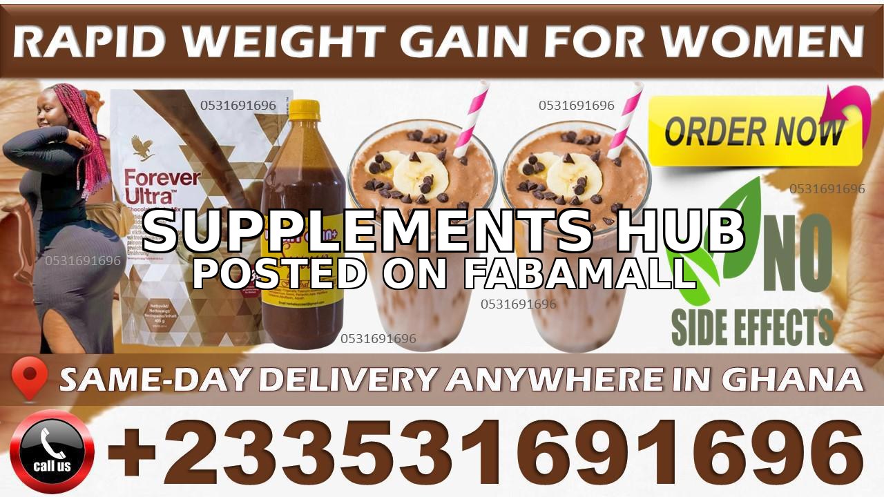 Herbal Succeed Products in Accra — 2