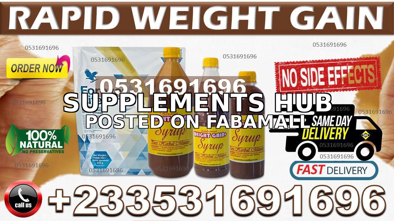 Herbal Succeed Products in Accra — 1
