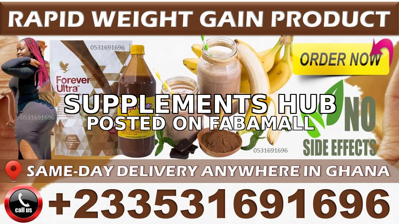 Herbal Succeed Products in Ghana — 1