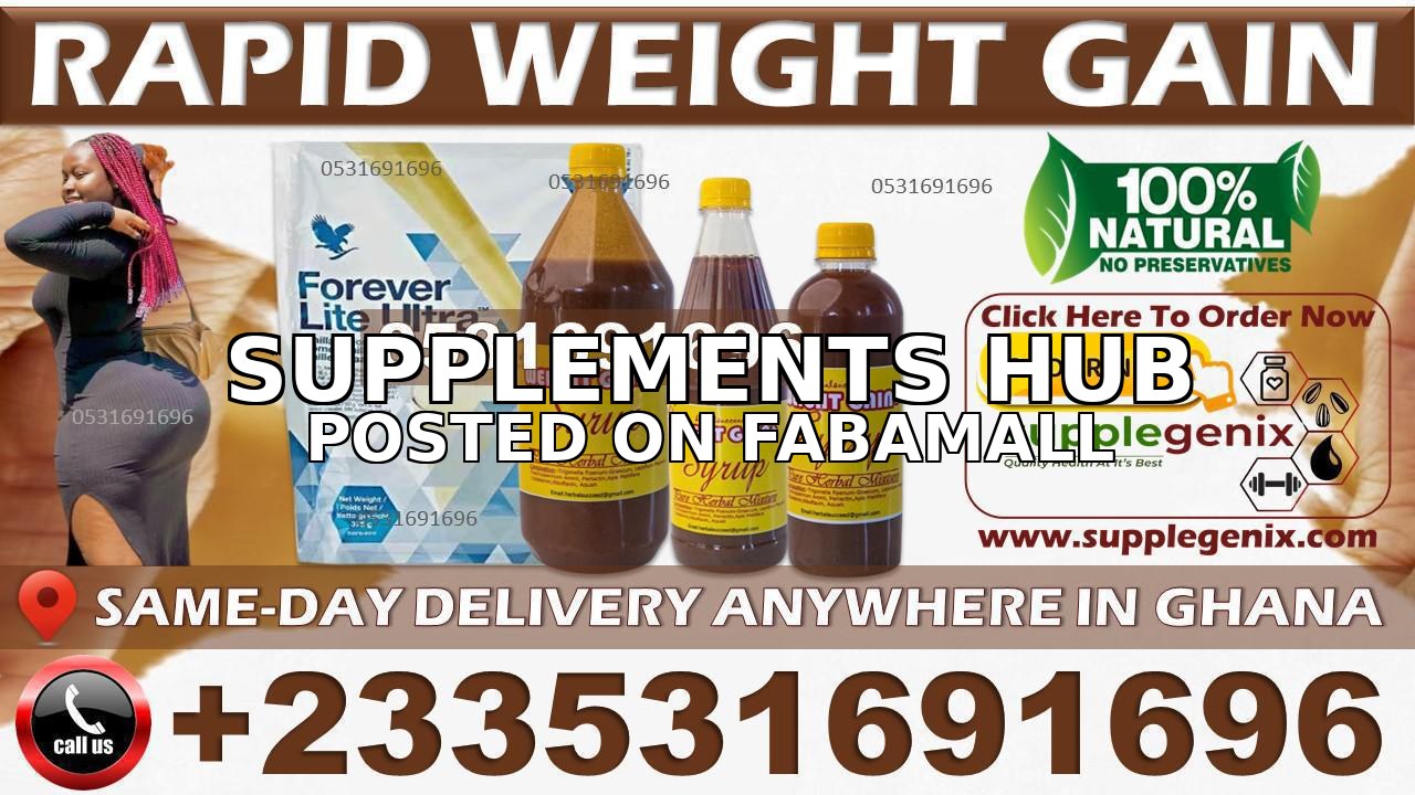 Herbal Succeed Products in Kumasi — 1