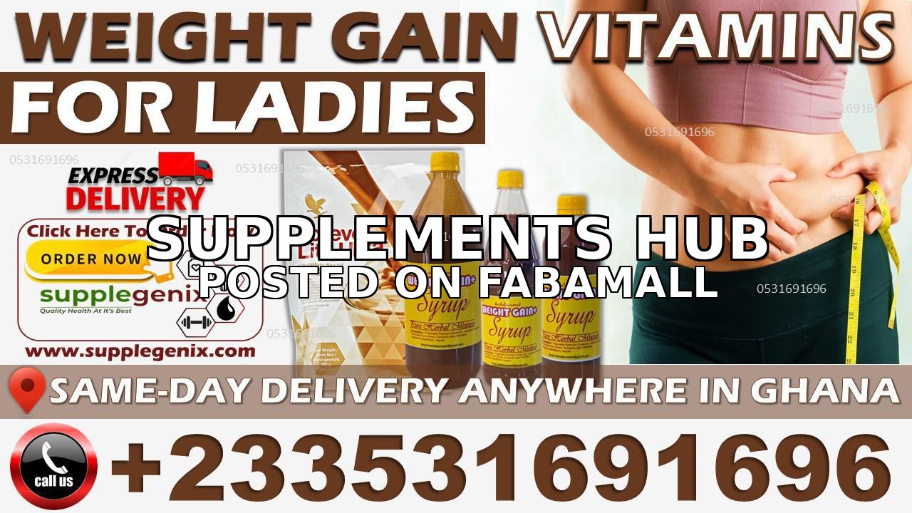 Herbal Succeed Wight Gain Syrup 500ml in Ghana — 8