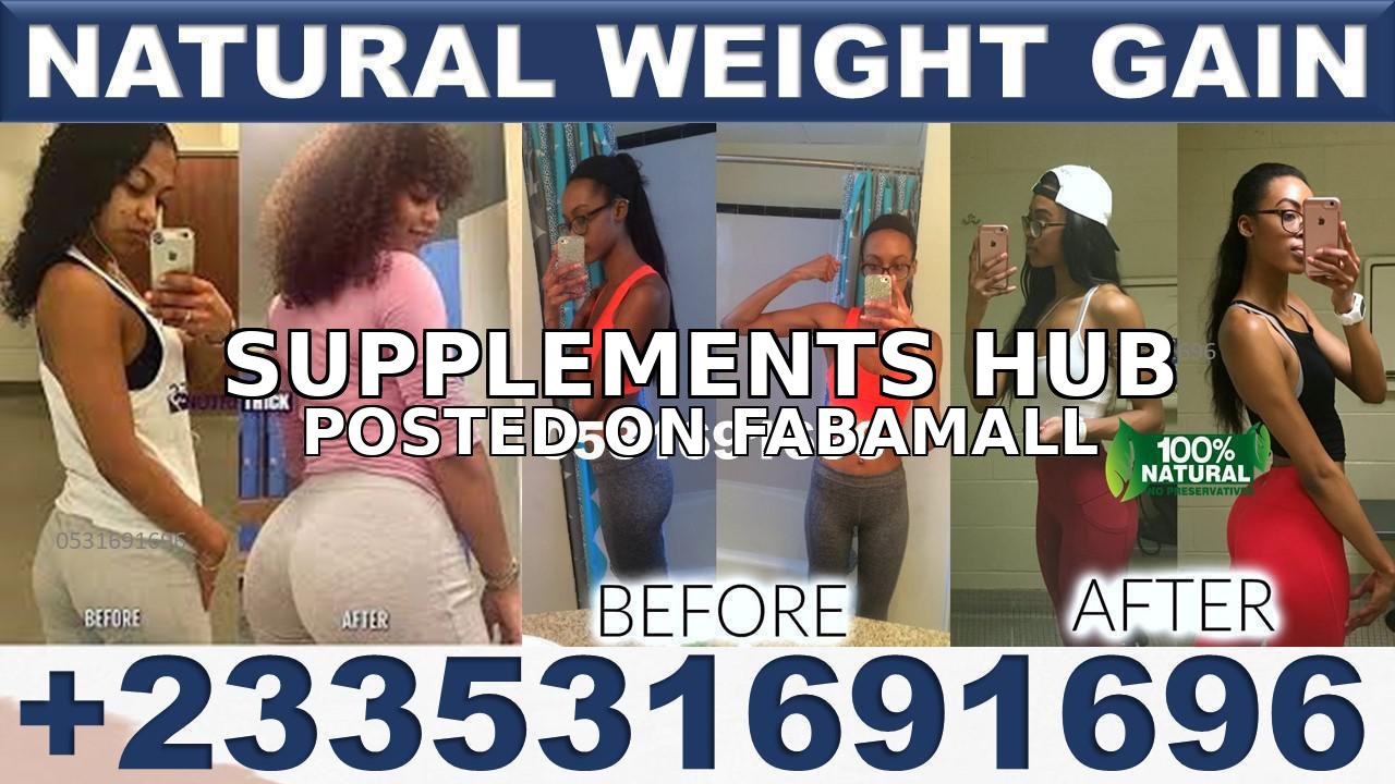 Herbal Succeed Wight Gain Syrup 500ml in Ghana — 1