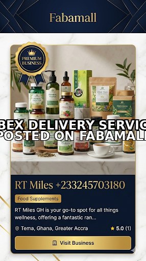 Herbal supplement — 1