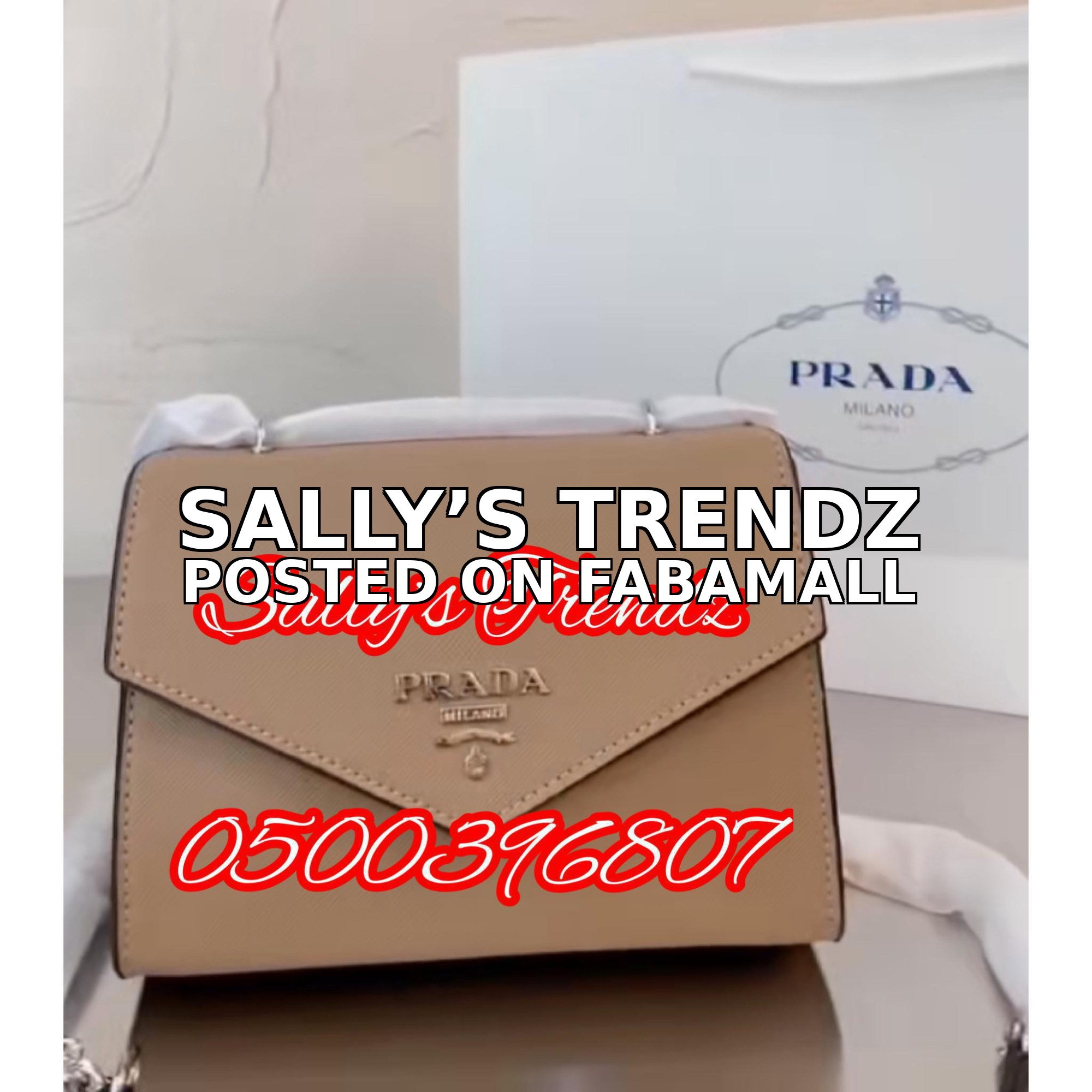 High end chain shoulder bag — 1