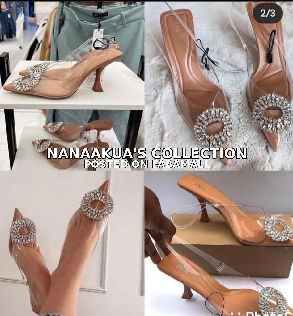 High Heels for ladies in Ghana — 3