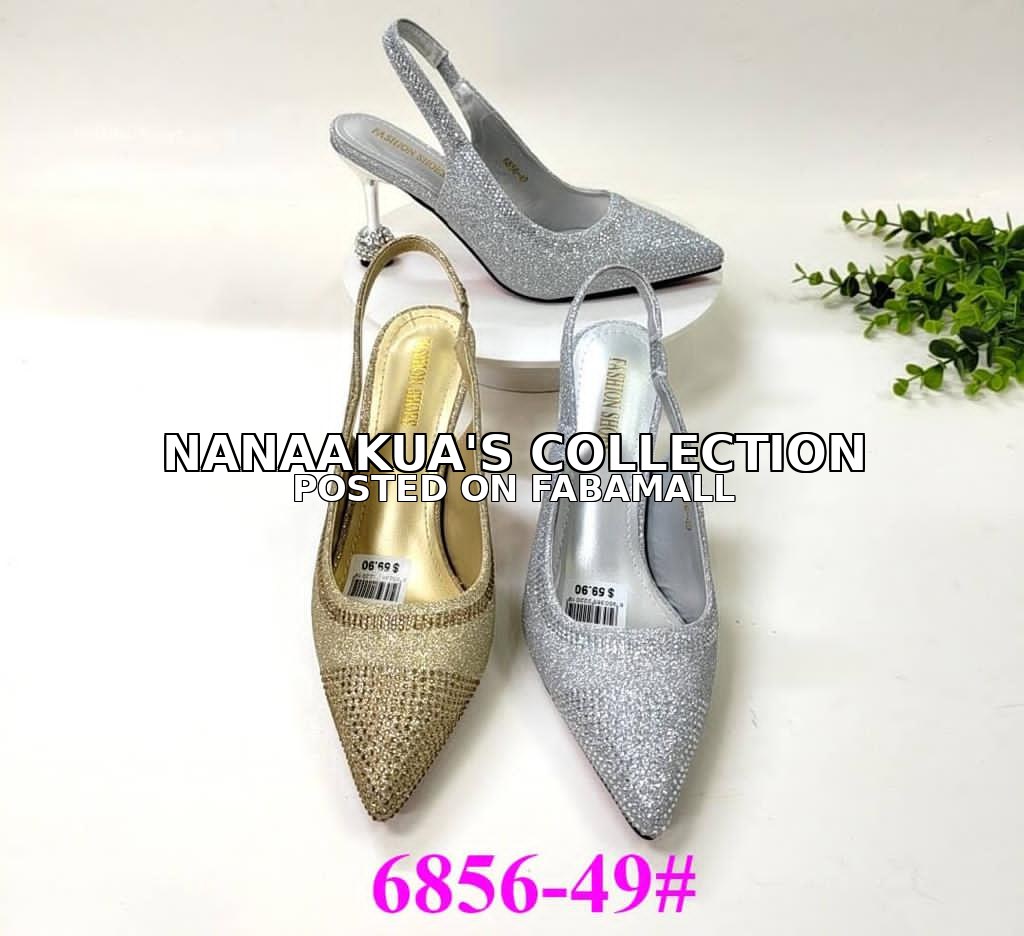 High Heels for ladies in Ghana — 2