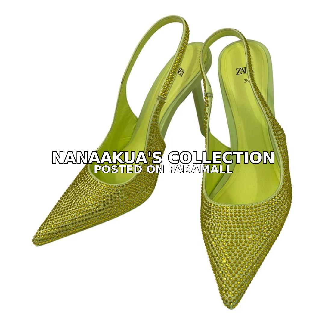 High Heels for ladies in Ghana — 8