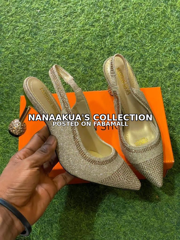 High Heels for ladies in Ghana — 4