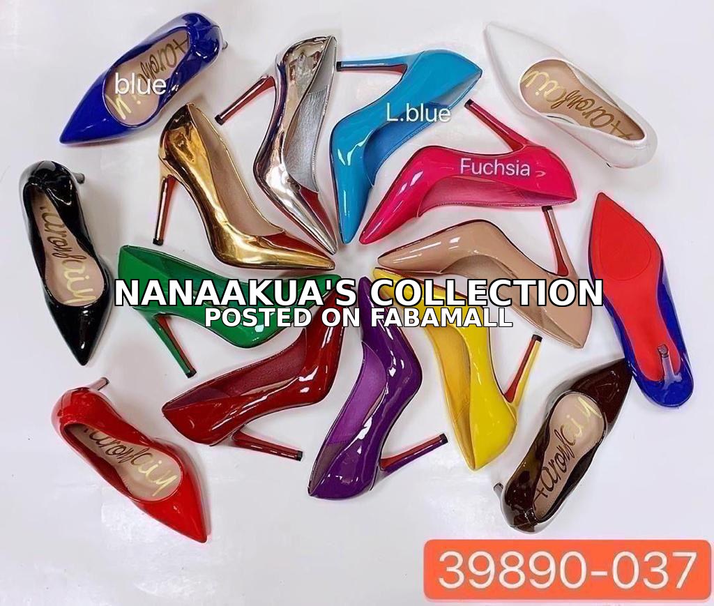 High Heels for ladies in Ghana — 7